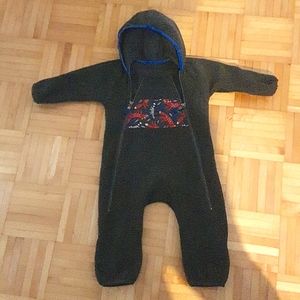 MEC baby fleece onepeice